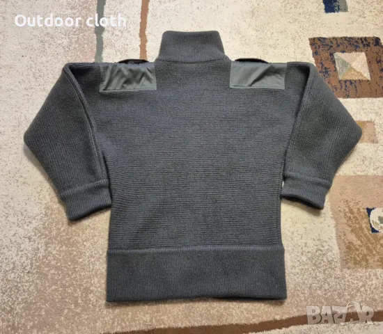 Дебело яке вълна лов туризъм риболов бушкрафт тактическа airsoft, снимка 2 - Екипировка - 49119124