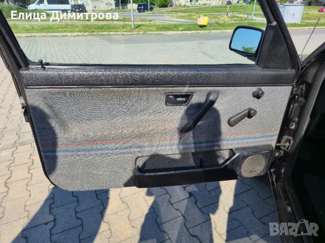 VW GOLF 2/ГОЛФ 2, снимка 9 - Автомобили и джипове - 56535397