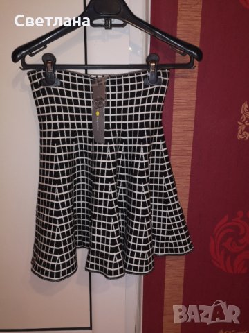 Пола от финно плетиво , снимка 2 - Поли - 31470972