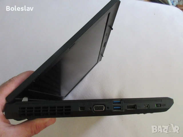 Lenovo Thinkpad W530,i7-3720QM,32GB RAM,1TB SSD,нова 9кл. батерия, снимка 6 - Лаптопи за работа - 51896507