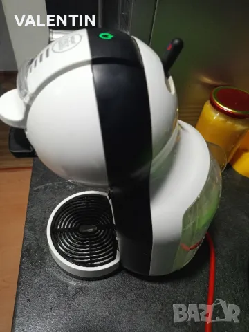 Кафемашина с капсоли , снимка 4 - Кафемашини - 49681317