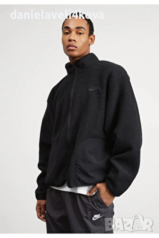 Nike Sportswear Club - Черно