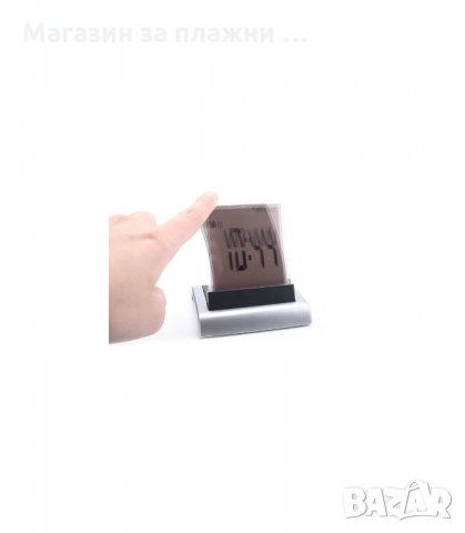 СТАЕН СВЕТЕЩ LED ЧАСОВНИК СВЕТЕЩ - код 261, снимка 8 - Други стоки за дома - 34062908