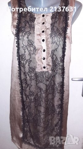 ДАМСКА РОКЛЯ Размер М  /  L , снимка 1