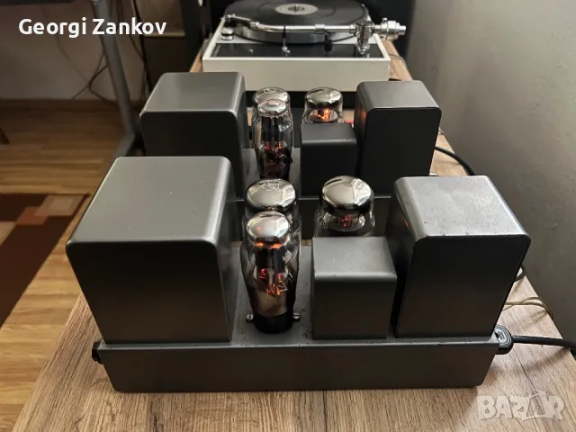 The QUAD II Amplifier, снимка 3 - Ресийвъри, усилватели, смесителни пултове - 45047328