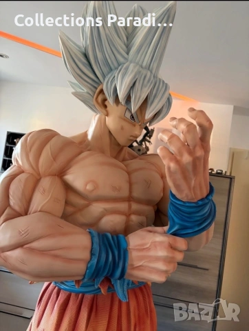 Prime 1 Studio infinite Dragon ball life size 1:1 статуя фигура , снимка 4 - Колекции - 54163795