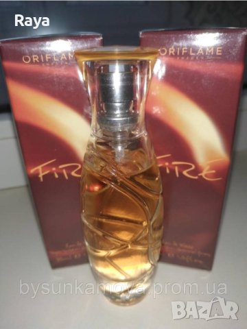 FIRE 30 ml. Oriflame , снимка 2 - Дамски парфюми - 44492783