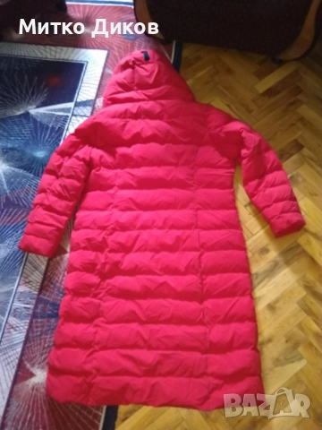 Seltene Wellensteyn Cordoba Long [Cobal] -FireRed- Маркова пухенка нова Größe Размер ХL-42, снимка 6 - Якета - 52054422