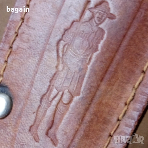 Немски и скаутски, български ножове в лот., снимка 3 - Антикварни и старинни предмети - 54028877