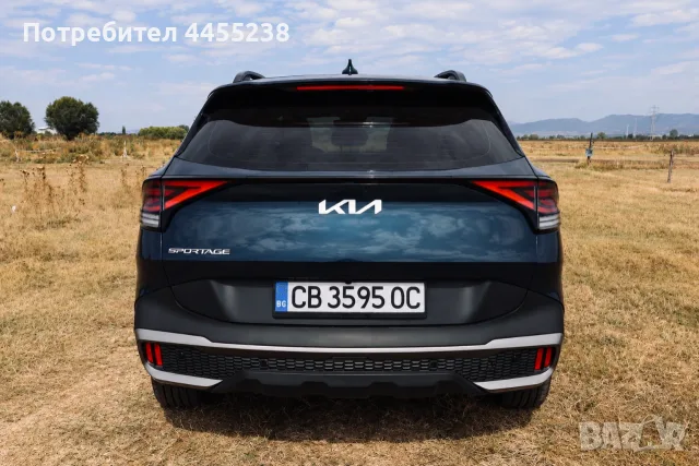 Kia Sportage 2.0 LPG Signature Gravity, снимка 2 - Автомобили и джипове - 56167433