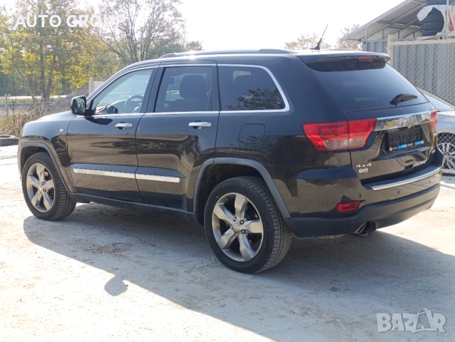 Jeep Grand Cherokee 3.0CRD / Джип Гранд Чероки WK2 - на части, снимка 4 - Автомобили и джипове - 54176618