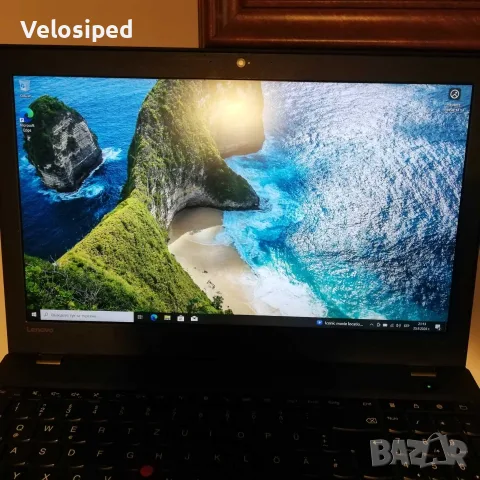 Lenovo ThikPad T560-i5 6200u/12гб/256гб ссд
