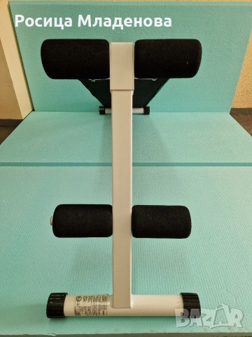 ЛЕЖАНКА ЗА КОРЕМНИ ПРЕСИ!, снимка 3 - Фитнес уреди - 53966642