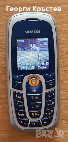 Siemens CT70 и Sony Ericsson W700