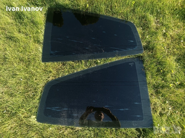 Странични стъкла за ситроен ц2. citroen c2