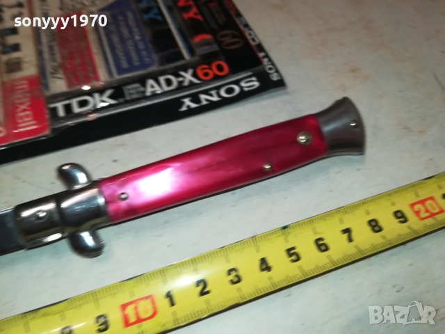 АВТОМАТИЧНА НОЖКА 2508251909, снимка 15 - Ножове - 51487199