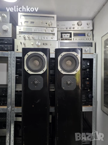 Hi-Fi подови колони с Visaton говорители – ръчна изработка (3-лентови), снимка 4 - Тонколони - 50784417