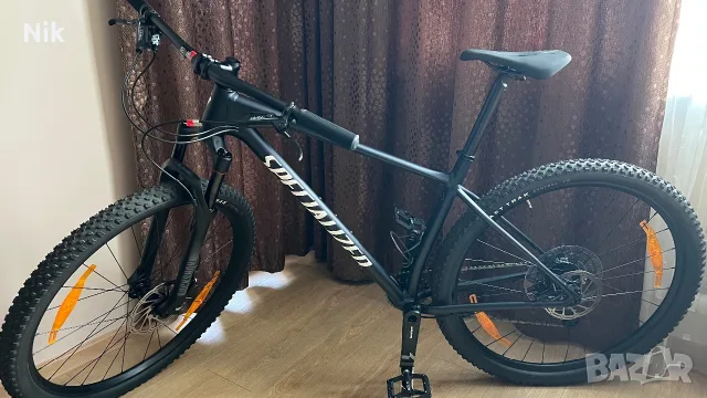 Велосипед 29” SPECIALIZED CHISEL HT COMP MARINE, размер L (почти нов)