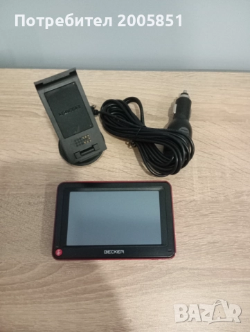 Навигация BECKER  ACTIVE43 TALK