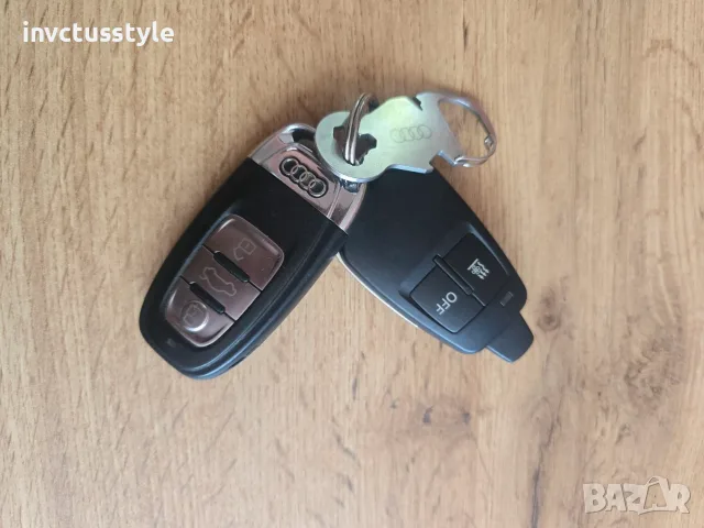 Audi A5 2016 2.0 Tdi , снимка 13 - Автомобили и джипове - 56163439