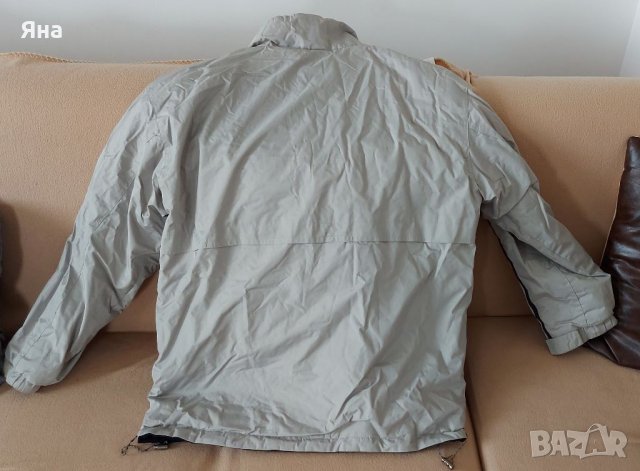 Мъжко яке с две лица, снимка 2 - Якета - 40236528