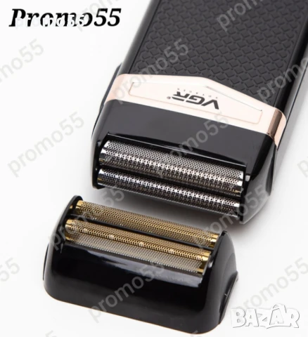 Безжичен Електрически Шейвър Водоустойчива Самобръсначка VGR V-331, снимка 12 - Електрически самобръсначки - 50949325