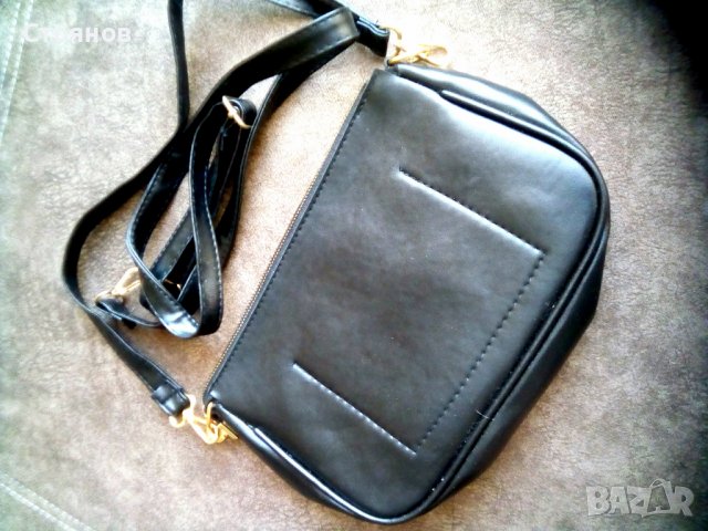 Продавам нова елегантна  дамска чанта, снимка 4 - Чанти - 40180095