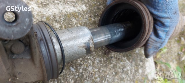 Кормилна рейка пасат 5, 5.5, ауди а4,, снимка 4 - Части - 33195241