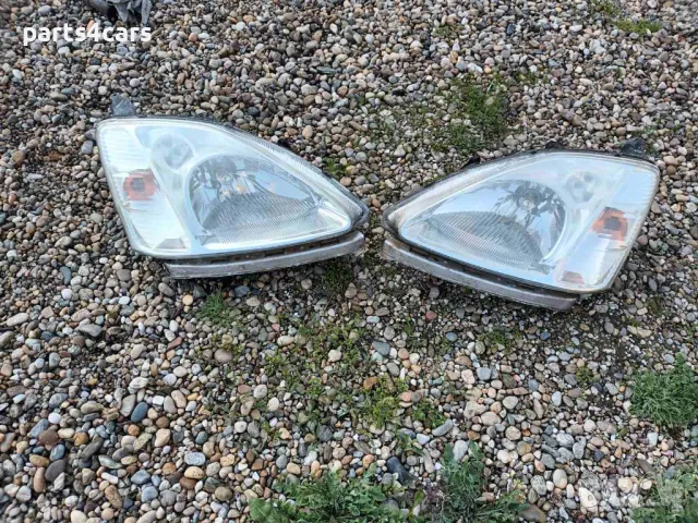 ляв и десен фар за хонда сивик 7 генерация HONDA CIVIC VII, снимка 4 - Части - 48685152