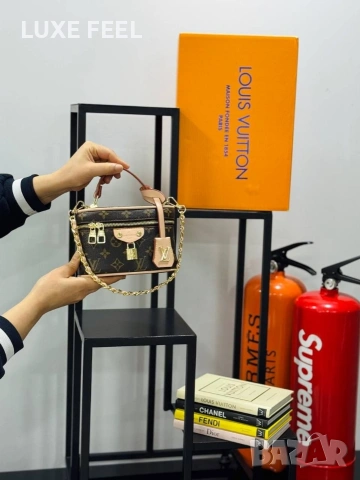 Louis Vuitton ⚜️Дамски Чанти , снимка 5 - Чанти - 53965254