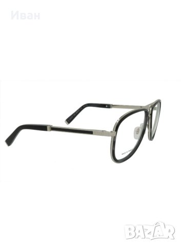 Нови, ръчно изработени диоптрични очила на луксозната френска марка ZILLI, снимка 9 - Слънчеви и диоптрични очила - 42899448