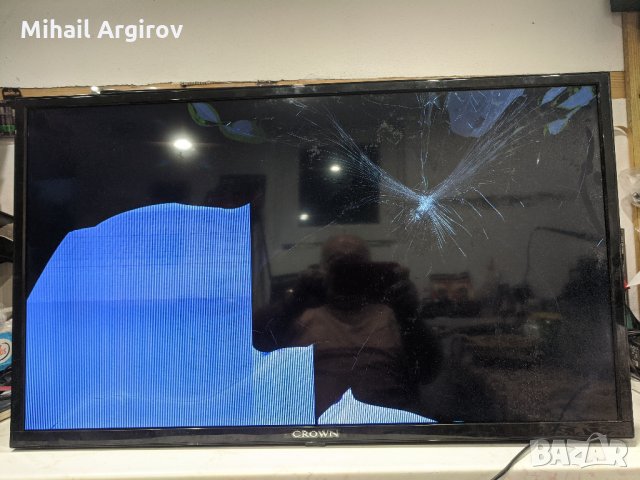 CROWN 32J1100-TP.MS3663S PB818