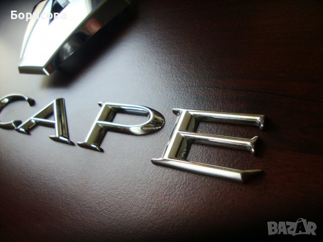 Продавам емблема & надпис Renault  Espace оригинална!, снимка 3 - Части - 37788919