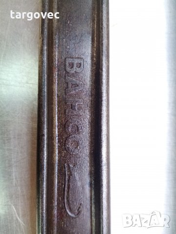 раздвижен ключ бахко, снимка 2 - Ключове - 29223769