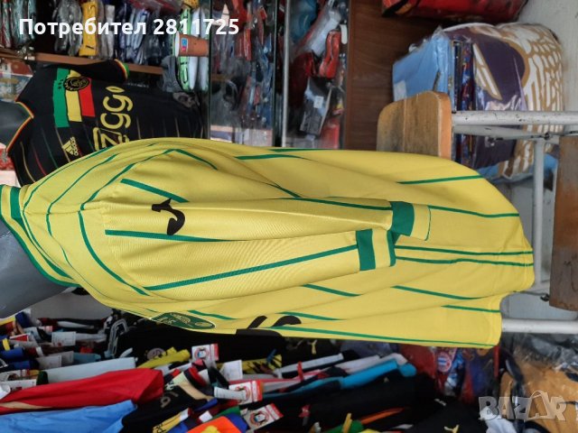 Тениска Норич 2022 2023 , снимка 2 - Футбол - 37888966