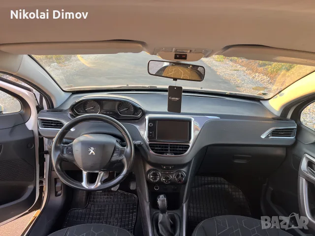 Peuogeot 2008 1.6 e-HDi, снимка 11 - Автомобили и джипове - 56339243