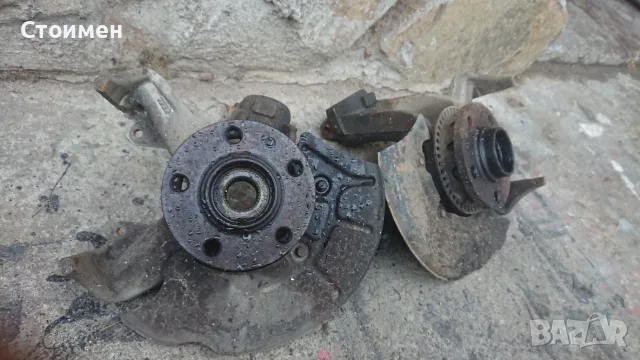 Шенкел за голф 4 1.4, снимка 4 - Части - 50521013