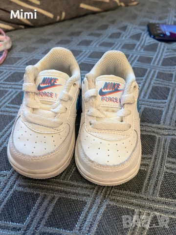 Лот 3ч Nike бебешки маратонки,сандали и обувки , снимка 12 - Бебешки обувки - 48427934