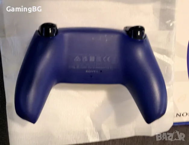 оригинален DualSense Starlight blue джойстик, контролер , снимка 4 - Аксесоари - 56451671