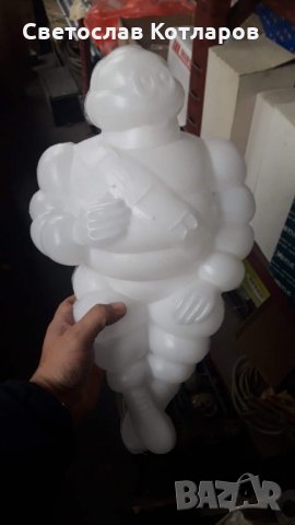 човече мишелин цветно , снимка 3 - Аксесоари и консумативи - 30360765