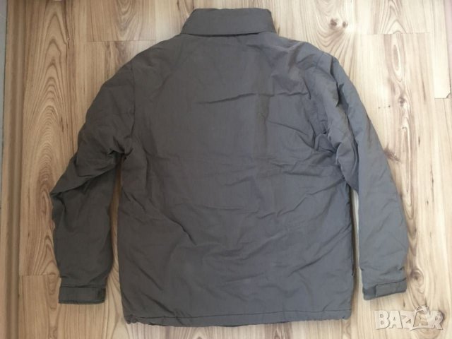 Мъжко зимно яке REEBOK оригинал, size XXL, много дебело и топло с вата и полар, свободен модел, снимка 2 - Якета - 27411025