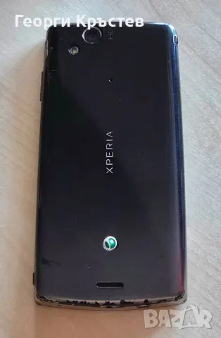 Sony Ericsson Xperia Arc S(LT18), снимка 17 - Sony Ericsson - 48631242