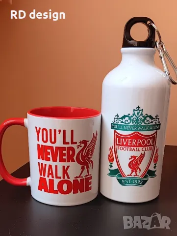 Фен пакет Ливърпул , снимка 4 - Фен артикули - 49699444