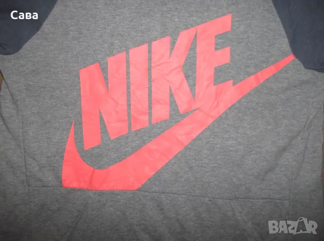 Суичър NIKE  дамски,М-Л, снимка 2 - Суичъри - 56185549