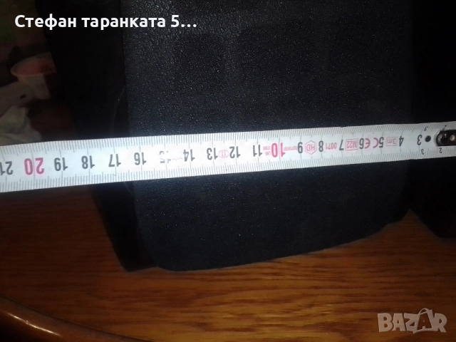 тонколони Schneider със 20 вата мощност и , снимка 6 - Тонколони - 52012686