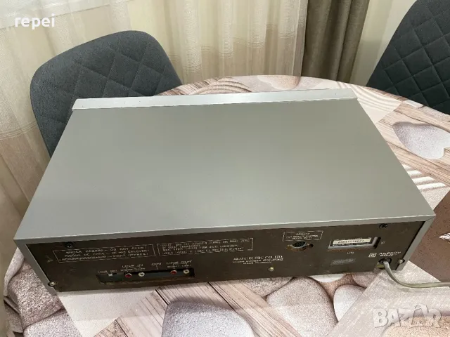 Касетен Дек Akai GX - F35 , снимка 5 - Декове - 49238114