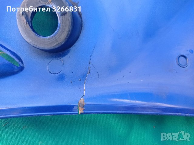 Honda CB 600 F HORNET S десен спойлер, снимка 4 - Мотоциклети и мототехника - 35359055