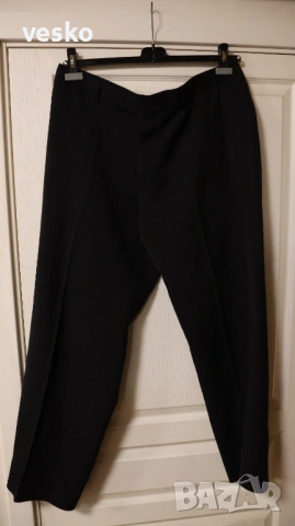 Панталони Hugo Boss черни официални