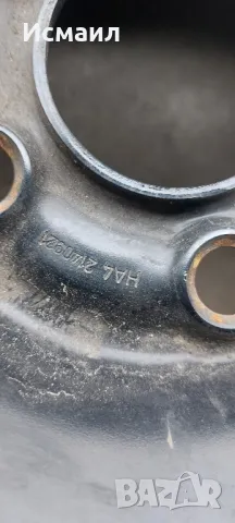 Железни джанти за VW,Şkoda,Seat 14ц, снимка 6 - Гуми и джанти - 49139734