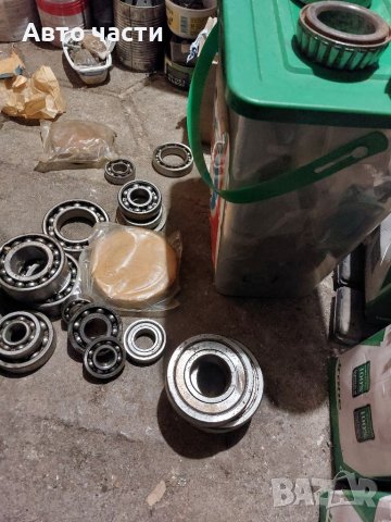 Лагери всякакви модели , снимка 8 - Ремаркета - 40612876